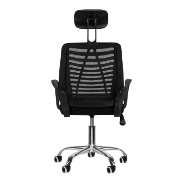 Офисное кресло QS-02 Black (141174)
