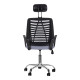 Офисное кресло QS-02 Gray (141175)