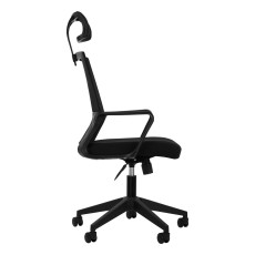 Biroja krēsls QS-05 Black (141176)