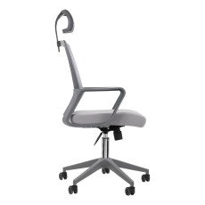 Biroja krēsls QS-05 Gray (141177)