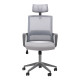 Офисное кресло QS-05 Gray (141177)