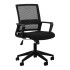 Biroja krēsls QS-11 Black (141179)