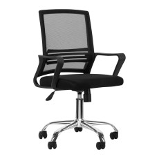 Офисное кресло QS-03 Black (141181)