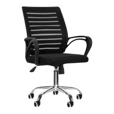 Офисное кресло QS-04 Black (141182)
