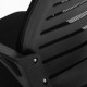 Biroja krēsls QS-04 Black (141182)