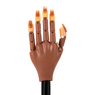 Рука для профессиональной практики дизайна ногтей (144074)