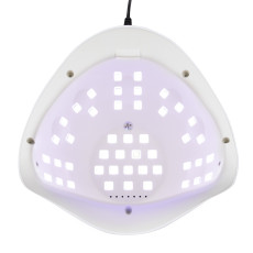 UV LED Лампа Sun X6 Max white (5074)