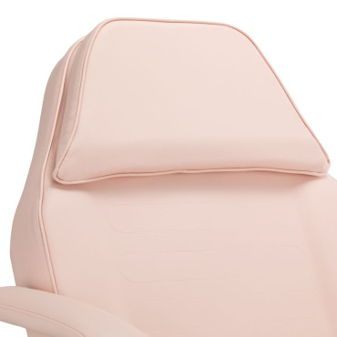 Kosmetoloģijas krēsls Basic 210 Pink