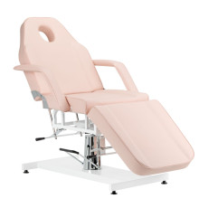 Kosmetoloģijas krēsls Basic 210 Pink
