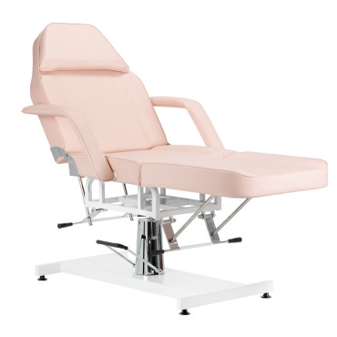 Косметологическое кресло Basic 210 Pink