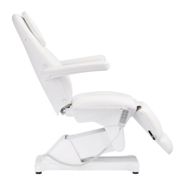 Косметологическое кресло Sillon Basic White (2116)