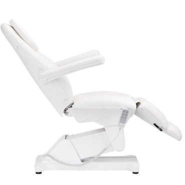 Kosmetoloģijas krēsls Sillon Basic White (2116)
