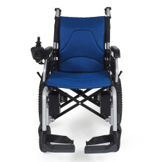 Invalīdu ratiņkrēsls Aura EL 2in1