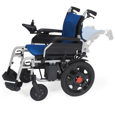 Инвалидная коляска Aura EL 2in1