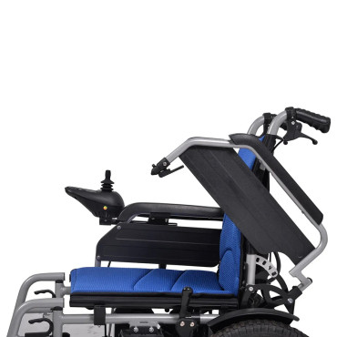 Инвалидная коляска Aura EL 2in1