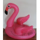 Piepūšamais bērnu pontona ritenis flamingo