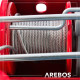 Elektriskā vinča Arebos 400/800kg