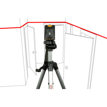 Line Laser Lamigo Cross 5.2