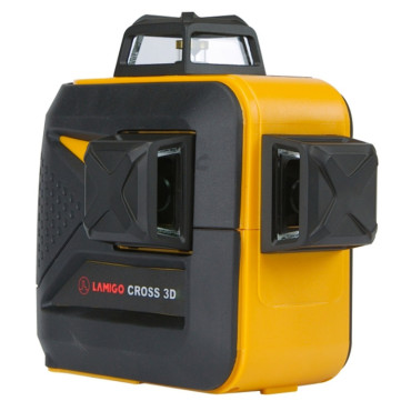 Line Laser Lamigo Cross 3D