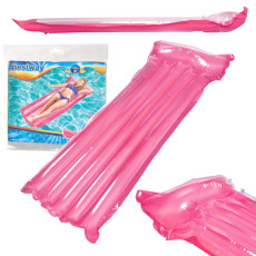 BESTWAY 44013 Piepūšamais peldēšanas matracis rozā krāsā