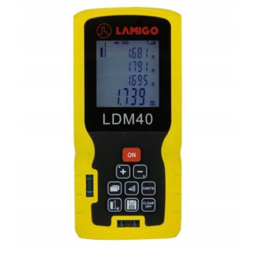 Лазерный дальномер Lamigo LDM-40