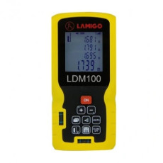 Лазерный дальномер Lamigo LDM-100