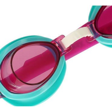 BESTWAY 21002 Bērnu peldbrilles rozā krāsā