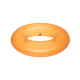 BESTWAY 36022 51cm oranžs piepūšamais peldēšanas ritenis