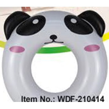 Bērnu peldēšanas riņķis 80cm panda