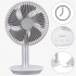 Arebos USB galda ventilators (21480)