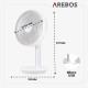 Arebos USB galda ventilators (21480)