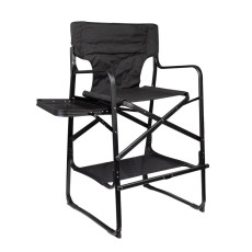 Кресло для визажиста AL124 Black (34570)