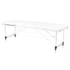 Складная массажная кушетка Activ Fizjo 2 White 2522