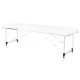 Складная массажная кушетка Activ Fizjo 2 White 2522