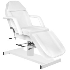 Kosmetoloģijas krēsls A210 White (1206)