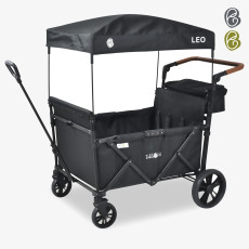 Складная ручная тележка FableKids Leo X4 Lite (7242)