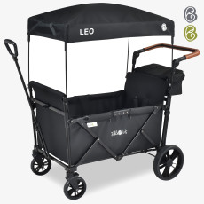 Складная ручная тележка FableKids LEO X2 Lite (7211)