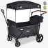 Saliekamie ratiņi FableKids LEO X2 Lite (7211)