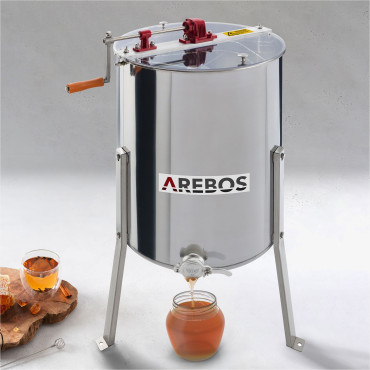 Medus sviede Arebos Eco (8891)