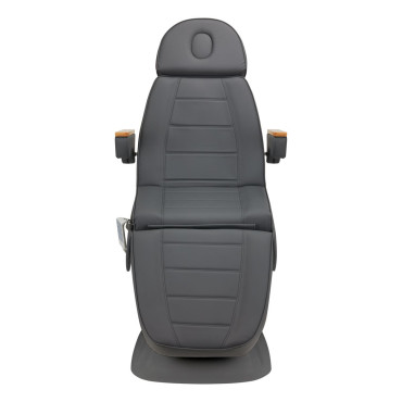 Kosmetoloģijas krēsls Sillon Lux 3 Grey (8187)