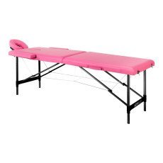 Массажная кушетка Activ Fizjo 2 Pink Black 7200