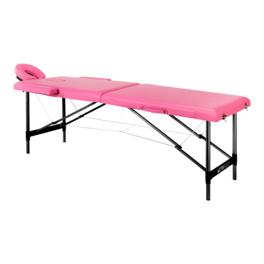 Массажная кушетка Activ Fizjo 2 Pink Black 7200