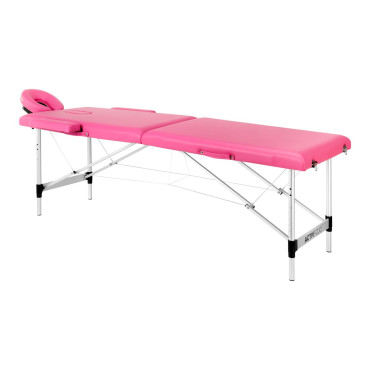 Массажная кушетка Activ Fizjo 2 Pink 7198