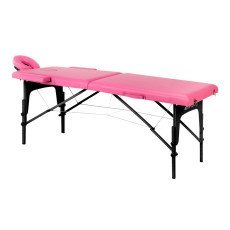 Массажная кушетка Activ Fizjo 2 Pink Wood 7201