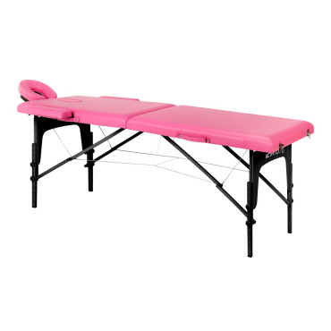 Массажная кушетка Activ Fizjo 2 Pink Wood 7201