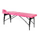 Массажная кушетка Activ Fizjo 2 Pink Wood 7201