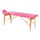 Массажная кушетка Activ Fizjo 2 Pink Wood 7199