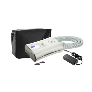Elpošanas līdzeklis CPAP/Auto CPAP ierīce ar integrētu mitrinātāju Yuwell YH-550