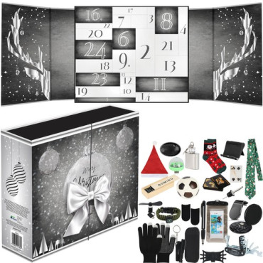 Beauty Advent Calendar for men (9230)