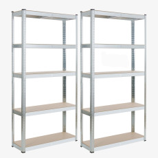 Plaukts 180cm 875kg 2gb. (22494)
